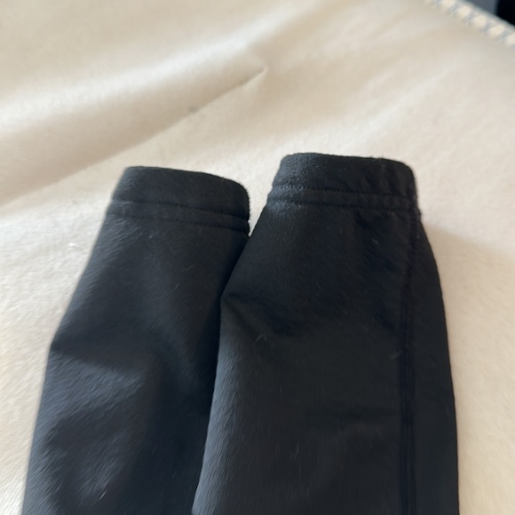 Kerrrits Fleece Lined Riding Pants Size Medium Black - Picture 5 of 5
